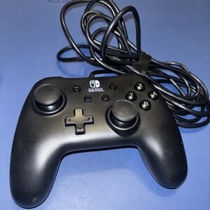 Nintendo Switch Wireless Controller - Black (HACAFSSKA)